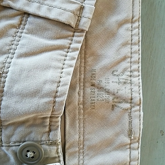 Gap khaki. Size 34x32. - Picture 2 of 4